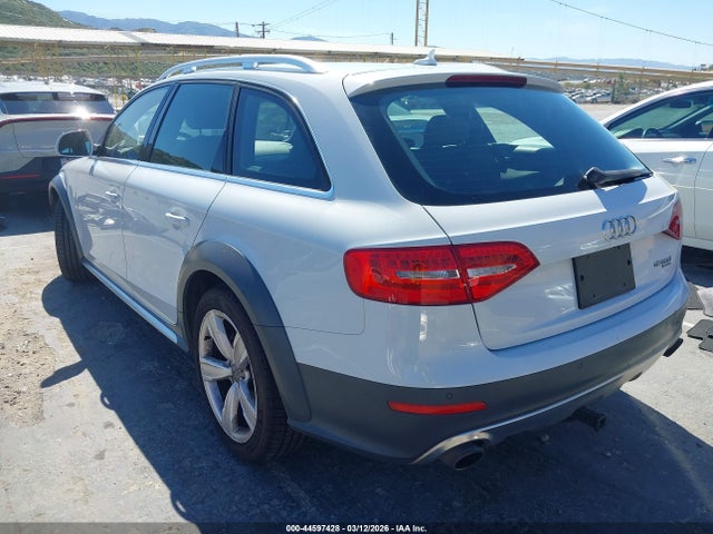 2013 AUDI ALLROAD WA1UFAFL2DA235422 Photo 2