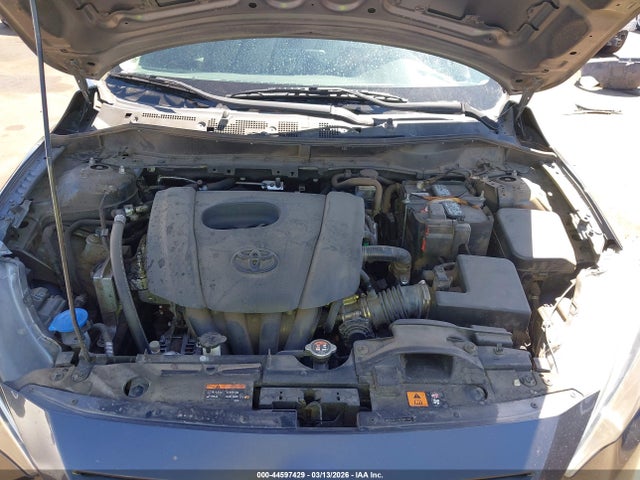 3MYDLBYV4HY177125 Toyota YARIS IA