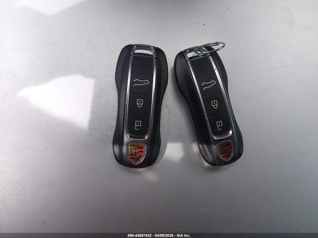 Porsche CAYENNE S 2019 WP1AB2AY8KDA61315 Image 11