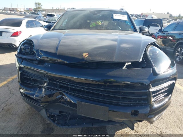 Porsche CAYENNE S 2019 WP1AB2AY8KDA61315 Image 12