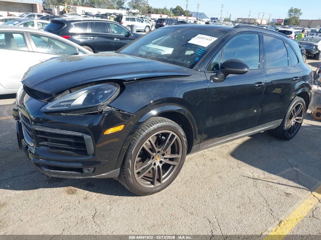 Porsche CAYENNE S 2019 WP1AB2AY8KDA61315 Image 2