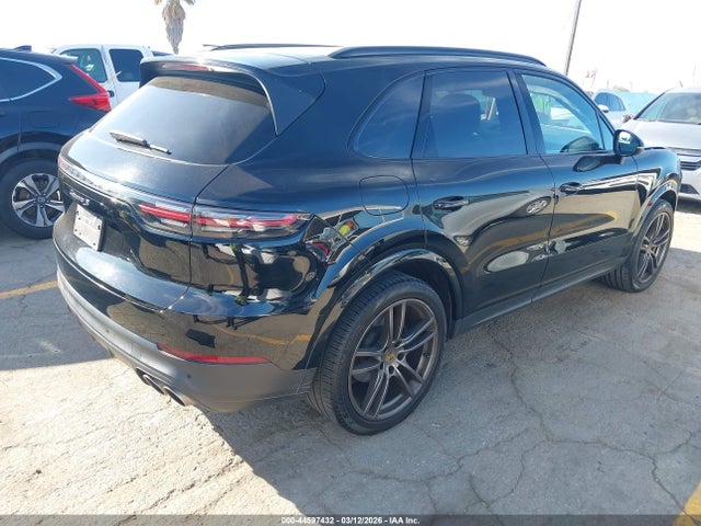 Porsche CAYENNE S 2019 WP1AB2AY8KDA61315 Image 4