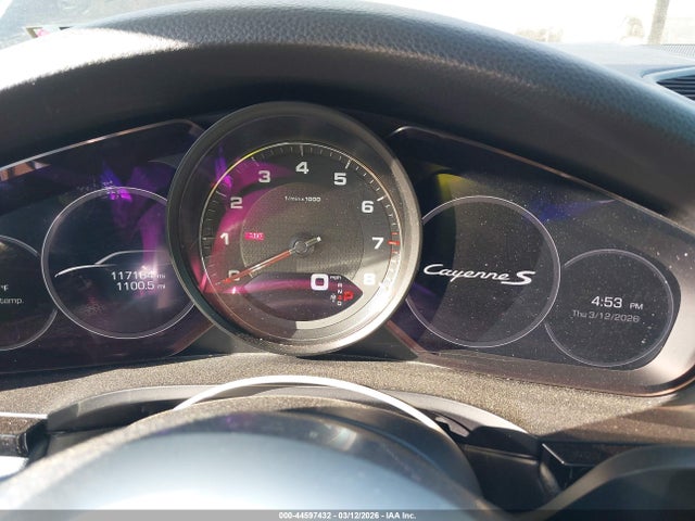 Porsche CAYENNE S 2019 WP1AB2AY8KDA61315 Image 7