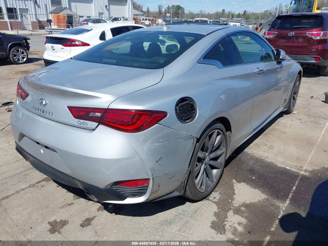 Aukcja sprzedaży 2017 Infiniti Q60 2.0t Premium, vin: JN1CV7ELXHM320038, numer aukcji: 44597435