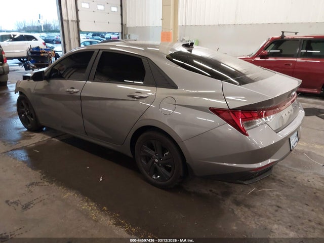 Продажа на аукционе авто 2023 Hyundai Elantra Hybrid Blue, vin: KMHLM4AJ0PU075716, номер лота: 44597436