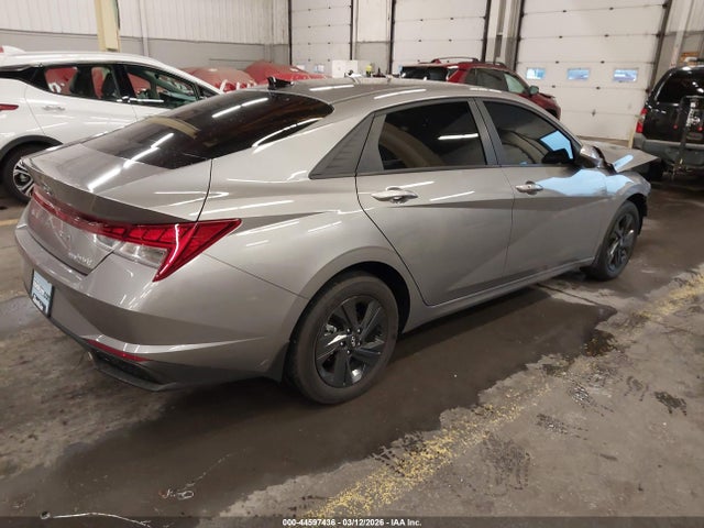 Продажа на аукционе авто 2023 Hyundai Elantra Hybrid Blue, vin: KMHLM4AJ0PU075716, номер лота: 44597436