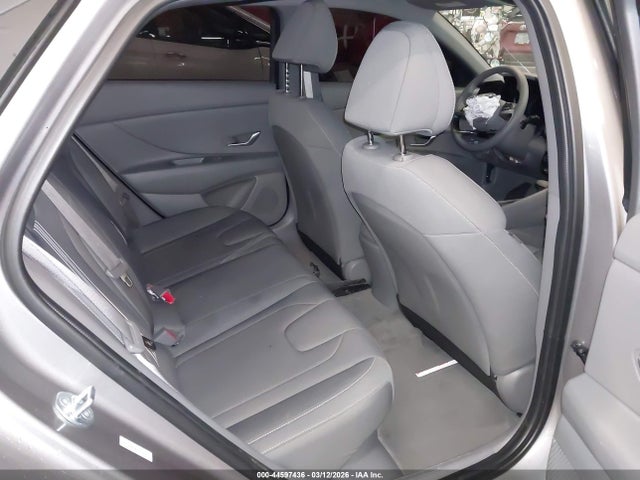 Продажа на аукционе авто 2023 Hyundai Elantra Hybrid Blue, vin: KMHLM4AJ0PU075716, номер лота: 44597436