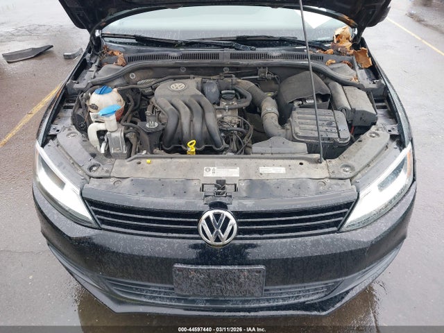 Volkswagen Jetta 2.0l S 2014 3VW1K7AJ2EM369720 Image 10