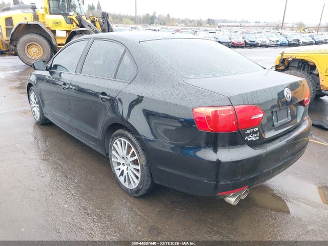 Volkswagen Jetta 2.0l S 2014 3VW1K7AJ2EM369720 Image 3