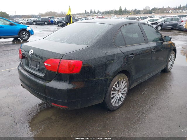 Volkswagen Jetta 2.0l S 2014 3VW1K7AJ2EM369720 Image 4