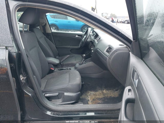 Volkswagen Jetta 2.0l S 2014 3VW1K7AJ2EM369720 Image 5
