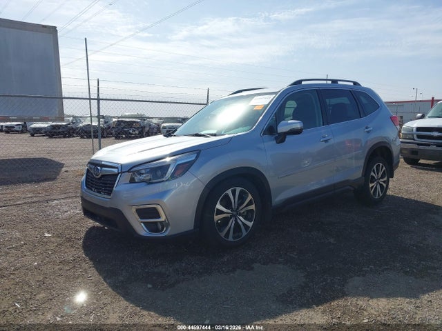 Aukcja sprzedaży 2021 Subaru Forester Limited, vin: JF2SKAUC4MH542210, numer aukcji: 44597444