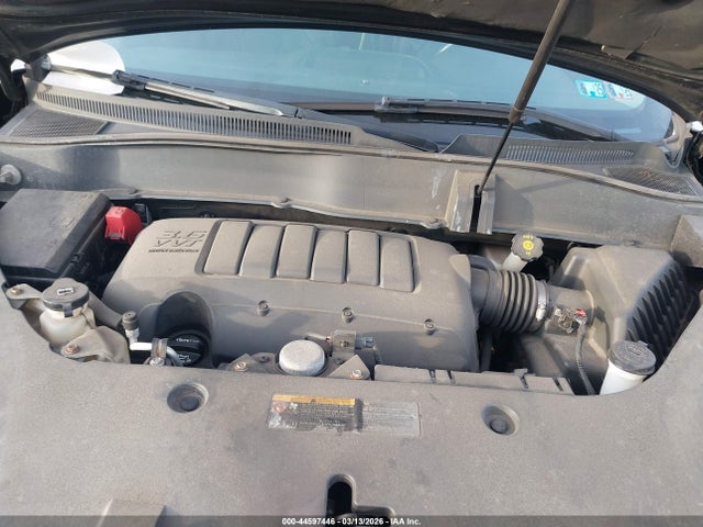 44597446 :رقم المزاد ، 1GKKVRKD7FJ315710 vin ، 2015 Gmc Acadia Slt-1 مزاد بيع