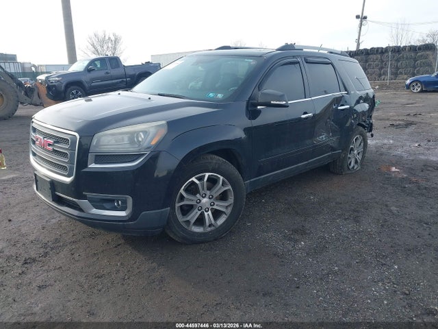 44597446 :رقم المزاد ، 1GKKVRKD7FJ315710 vin ، 2015 Gmc Acadia Slt-1 مزاد بيع