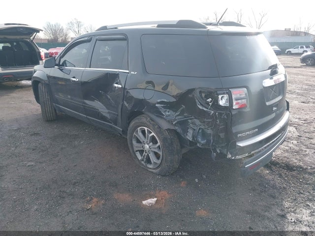 44597446 :رقم المزاد ، 1GKKVRKD7FJ315710 vin ، 2015 Gmc Acadia Slt-1 مزاد بيع