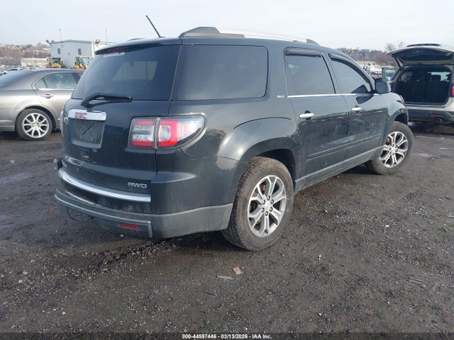 44597446 :رقم المزاد ، 1GKKVRKD7FJ315710 vin ، 2015 Gmc Acadia Slt-1 مزاد بيع