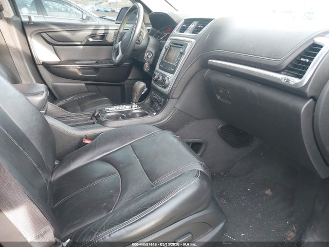 44597446 :رقم المزاد ، 1GKKVRKD7FJ315710 vin ، 2015 Gmc Acadia Slt-1 مزاد بيع