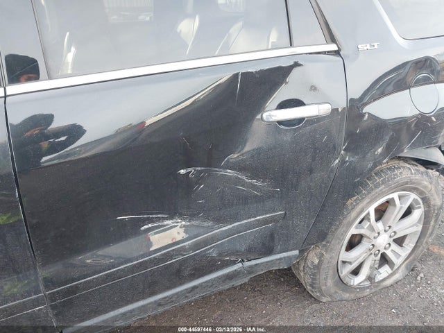 44597446 :رقم المزاد ، 1GKKVRKD7FJ315710 vin ، 2015 Gmc Acadia Slt-1 مزاد بيع