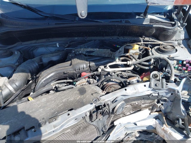 2011 Subaru Forester 2.5x მანქანა იყიდება აუქციონზე, vin: JF2SHABC3BH747046, აუქციონის ნომერი: 44597450