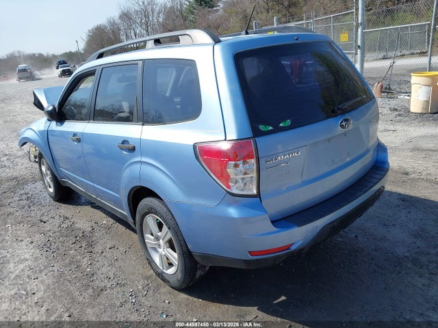 2011 Subaru Forester 2.5x მანქანა იყიდება აუქციონზე, vin: JF2SHABC3BH747046, აუქციონის ნომერი: 44597450