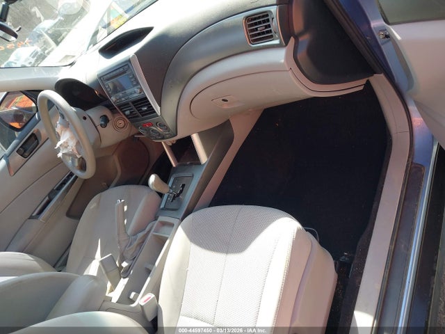 2011 Subaru Forester 2.5x მანქანა იყიდება აუქციონზე, vin: JF2SHABC3BH747046, აუქციონის ნომერი: 44597450
