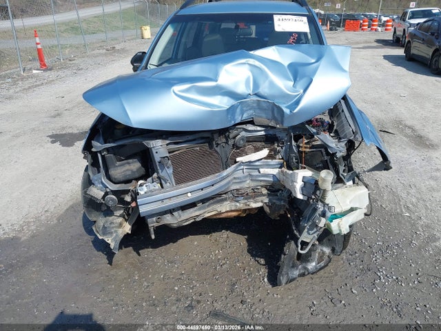 2011 Subaru Forester 2.5x მანქანა იყიდება აუქციონზე, vin: JF2SHABC3BH747046, აუქციონის ნომერი: 44597450