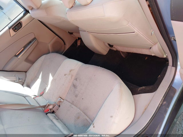 2011 Subaru Forester 2.5x მანქანა იყიდება აუქციონზე, vin: JF2SHABC3BH747046, აუქციონის ნომერი: 44597450