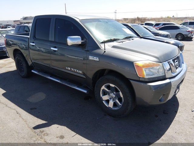 2012 NISSAN TITAN 1N6BA0ED1CN309661