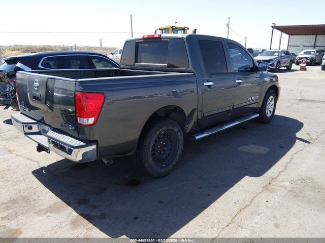 2012 NISSAN TITAN 1N6BA0ED1CN309661 Photo 3
