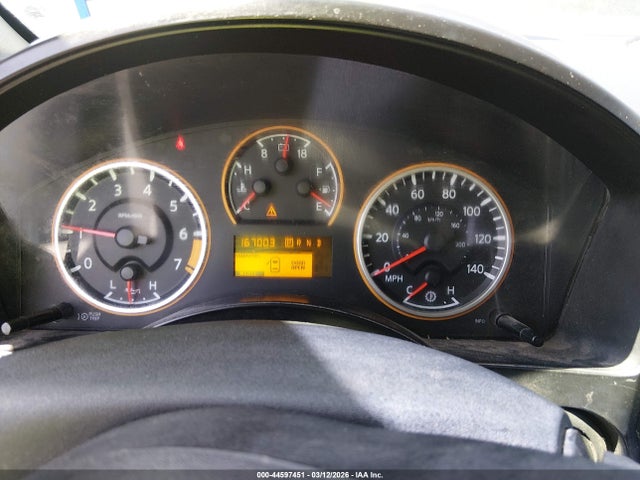 2012 NISSAN TITAN 1N6BA0ED1CN309661 Photo 6
