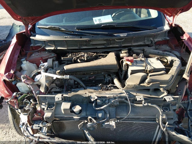 Nissan ROGUE SV 2015 KNMAT2MT3FP511553 Image 10