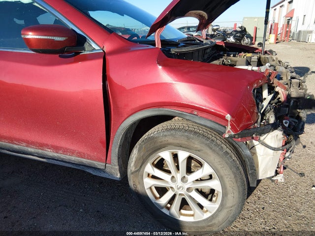 Nissan ROGUE SV 2015 KNMAT2MT3FP511553 Image 13