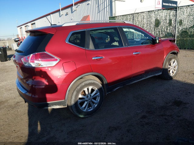 Nissan ROGUE SV 2015 KNMAT2MT3FP511553 Image 4
