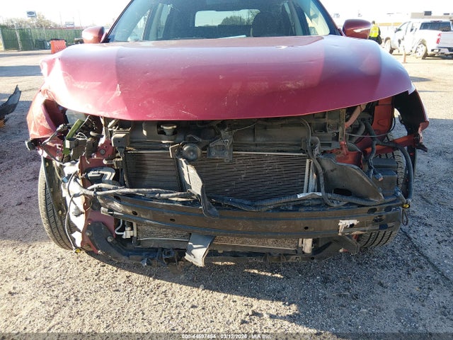 Nissan ROGUE SV 2015 KNMAT2MT3FP511553 Image 6