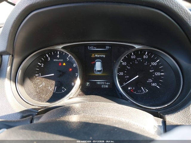 Nissan ROGUE SV 2015 KNMAT2MT3FP511553 Image 7