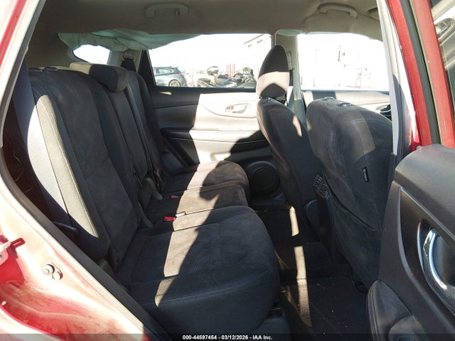 Nissan ROGUE SV 2015 KNMAT2MT3FP511553 Image 8
