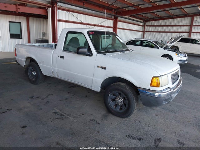 2001 FORD RANGER 1FTYR10C61PA19749
