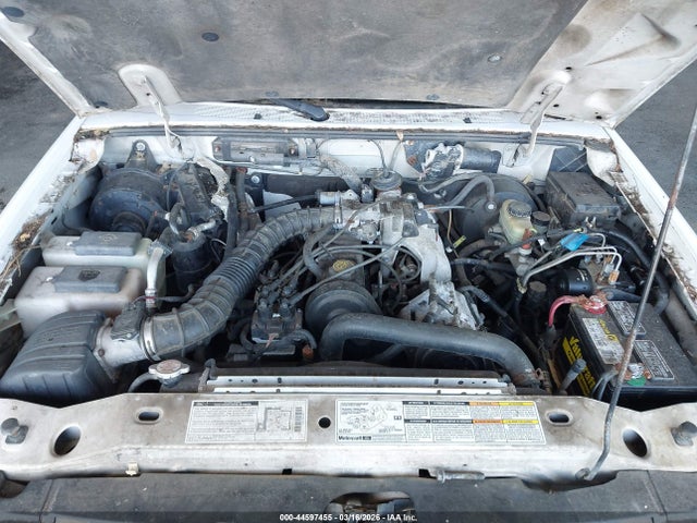 2001 FORD RANGER 1FTYR10C61PA19749 Photo 9