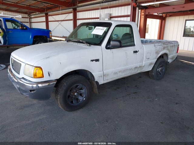 2001 FORD RANGER 1FTYR10C61PA19749 Photo 1