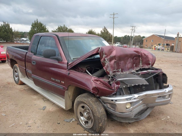 2000 DODGE RAM 1500 3B7HC13Z7YG126406