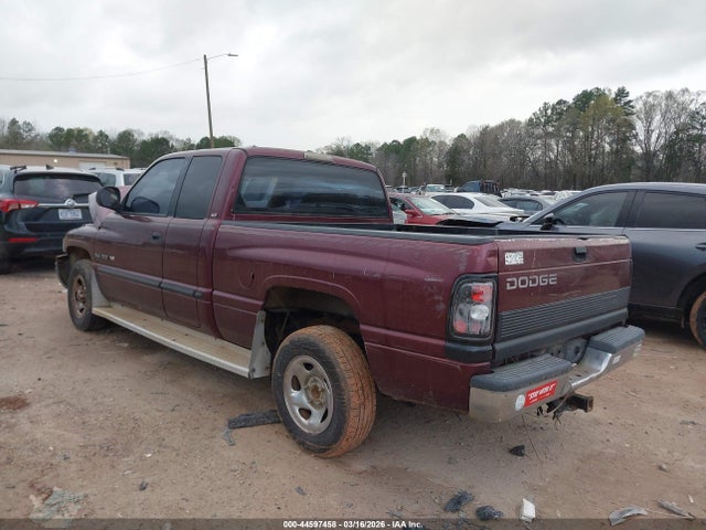 2000 DODGE RAM 1500 3B7HC13Z7YG126406 Photo 2