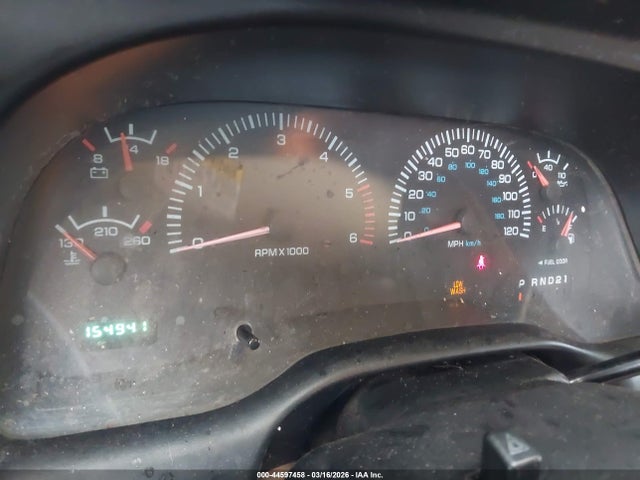 2000 DODGE RAM 1500 3B7HC13Z7YG126406 Photo 6