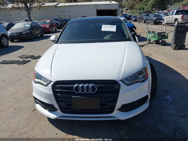 Aukcja sprzedaży 2016 Audi A3 1.8t Premium, vin: WAUA7GFF1G1069785, numer aukcji: 44597464