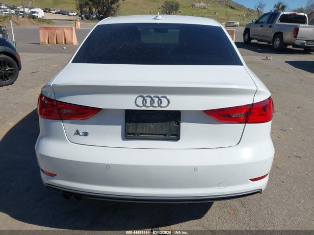 Aukcja sprzedaży 2016 Audi A3 1.8t Premium, vin: WAUA7GFF1G1069785, numer aukcji: 44597464
