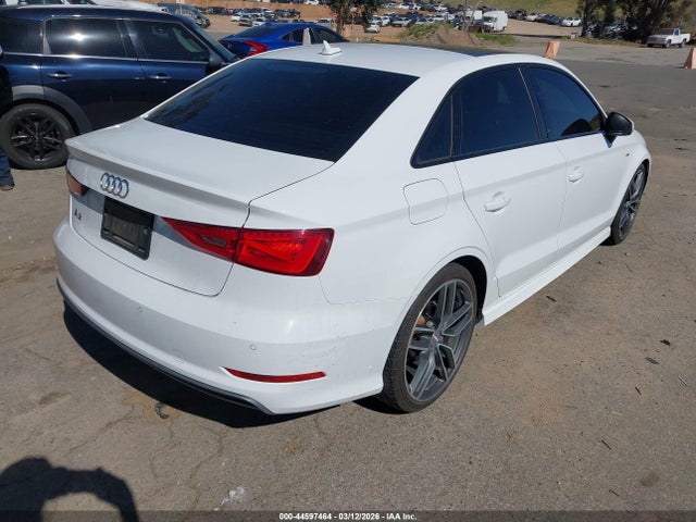 Aukcja sprzedaży 2016 Audi A3 1.8t Premium, vin: WAUA7GFF1G1069785, numer aukcji: 44597464