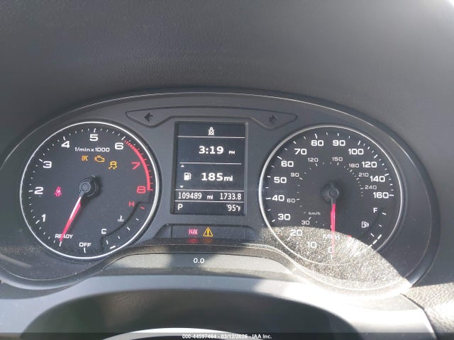 Aukcja sprzedaży 2016 Audi A3 1.8t Premium, vin: WAUA7GFF1G1069785, numer aukcji: 44597464
