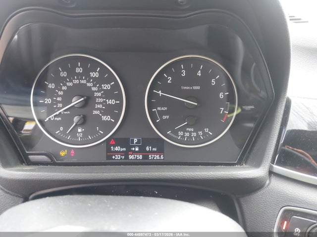Продажа на аукционе авто 2018 Bmw X1 Xdrive28i, vin: WBXHT3C38J5L25813, номер лота: 44597473