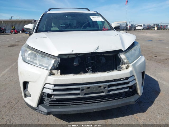 Toyota Highlander Xle 2017 5TDJZRFH2HS475119 Image 6