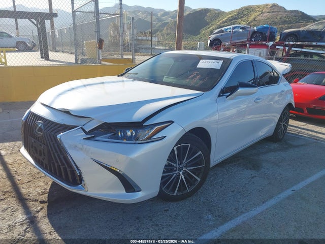 Продаж на аукціоні авто 2025 Lexus Es 300h, vin: 58ADA1C19SU075529, номер лоту: 44597478