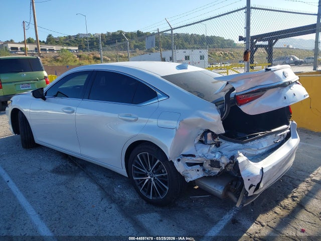 Продаж на аукціоні авто 2025 Lexus Es 300h, vin: 58ADA1C19SU075529, номер лоту: 44597478